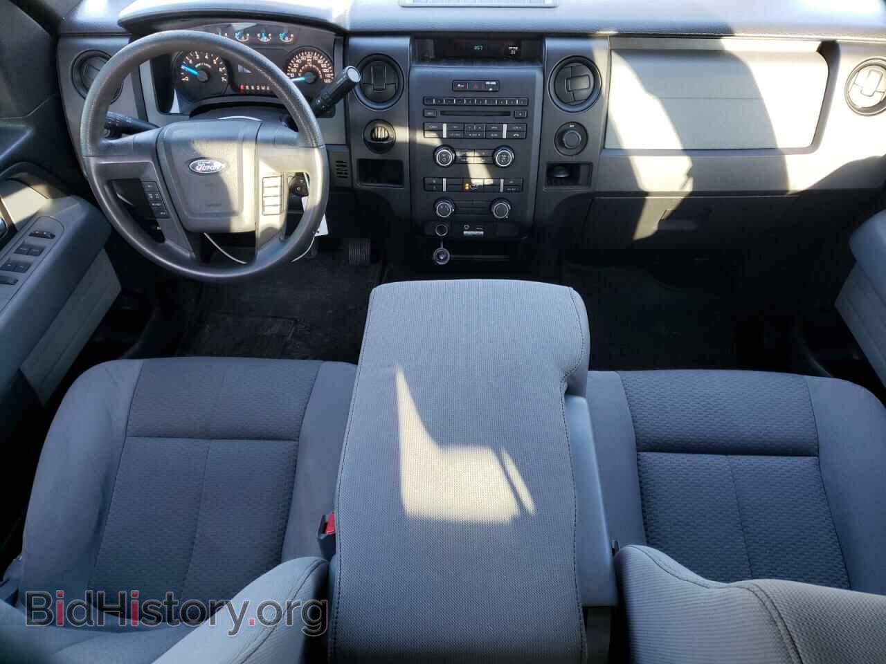 2013 FORD F-150 - VIN: 1FTFX1CF5DFB19032 - Photo 8