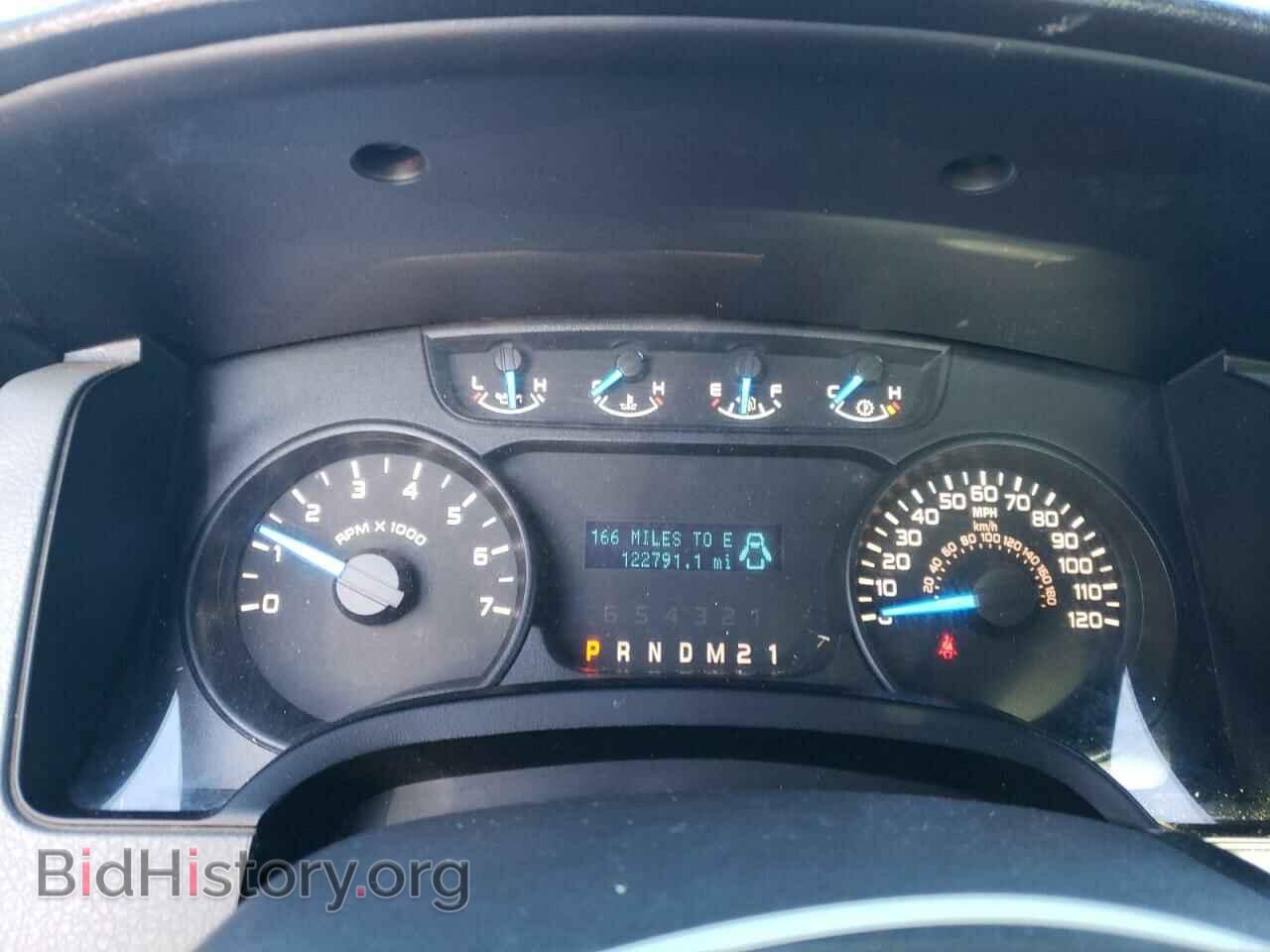 2013 FORD F-150 - VIN: 1FTFX1CF5DFB19032 - Photo 9