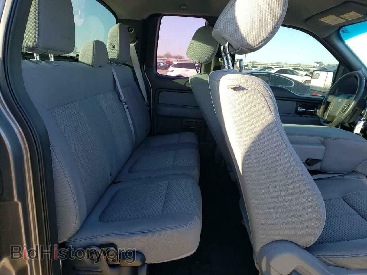 2013 FORD F-150 - VIN: 1FTFX1CF5DFB19032 - Photo 10