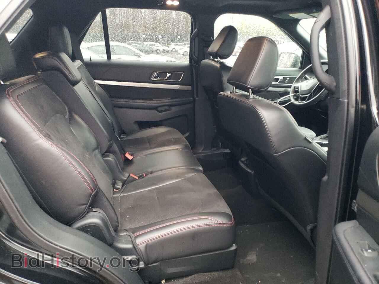 2018 FORD EXPLORER - VIN: 1FM5K8D88JGB52577 - Photo 11