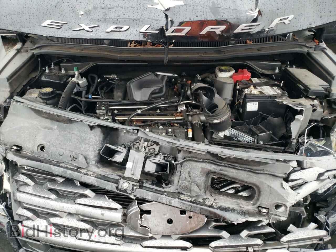 2018 FORD EXPLORER - VIN: 1FM5K8D88JGB52577 - Photo 12