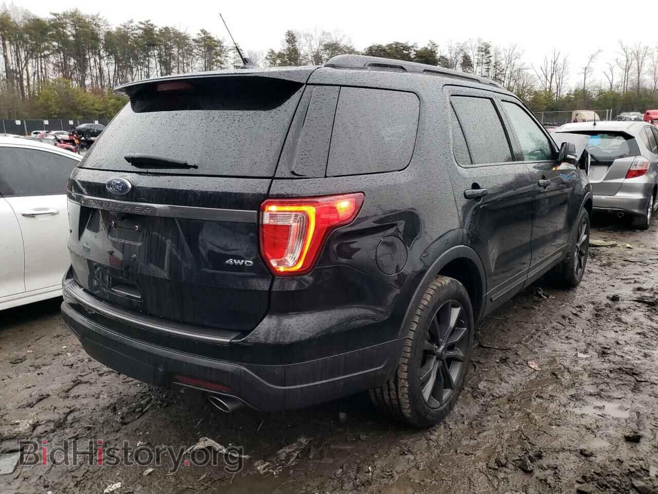 2018 FORD EXPLORER - VIN: 1FM5K8D88JGB52577 - Photo 3