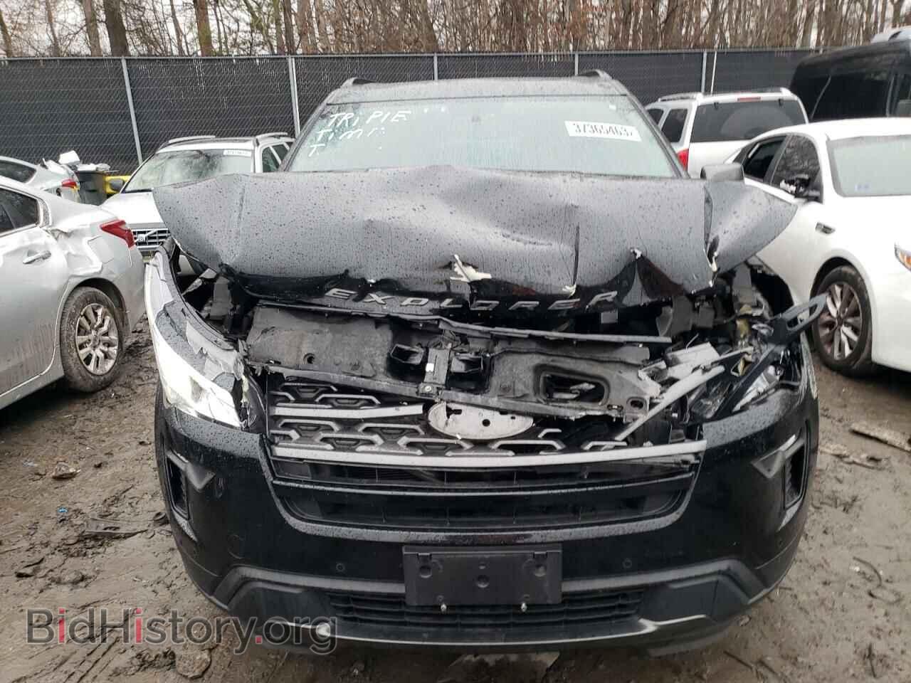 2018 FORD EXPLORER - VIN: 1FM5K8D88JGB52577 - Photo 5