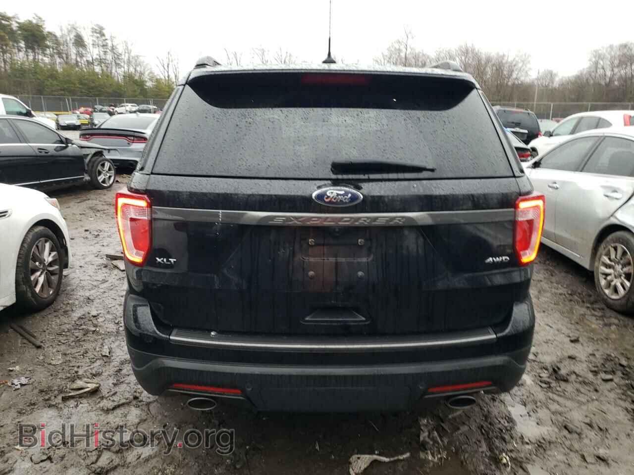 2018 FORD EXPLORER - VIN: 1FM5K8D88JGB52577 - Photo 6