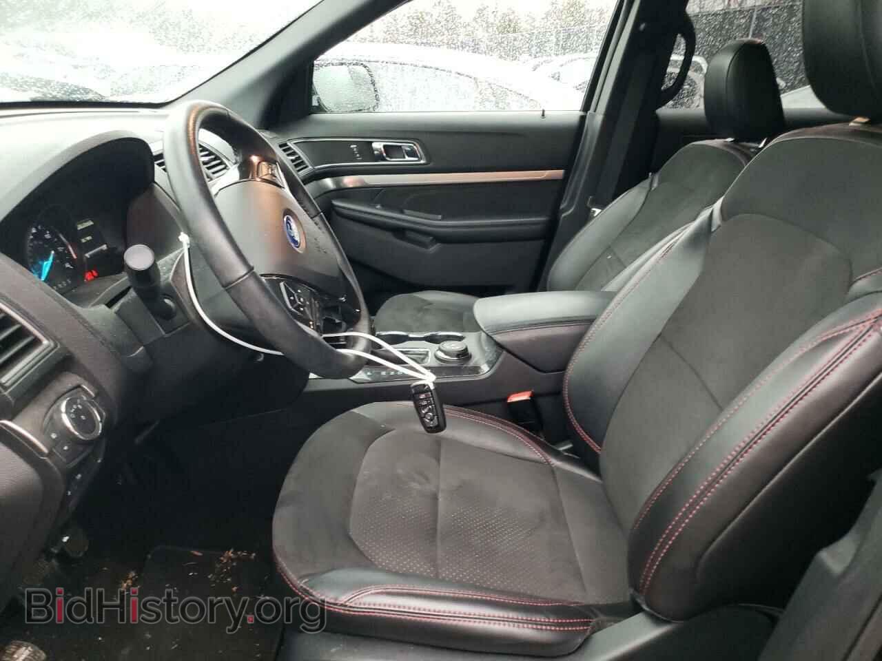 2018 FORD EXPLORER - VIN: 1FM5K8D88JGB52577 - Photo 7