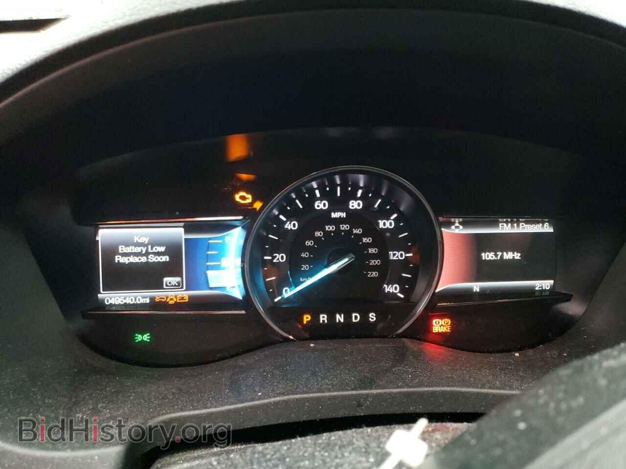 2018 FORD EXPLORER - VIN: 1FM5K8D88JGB52577 - Photo 9