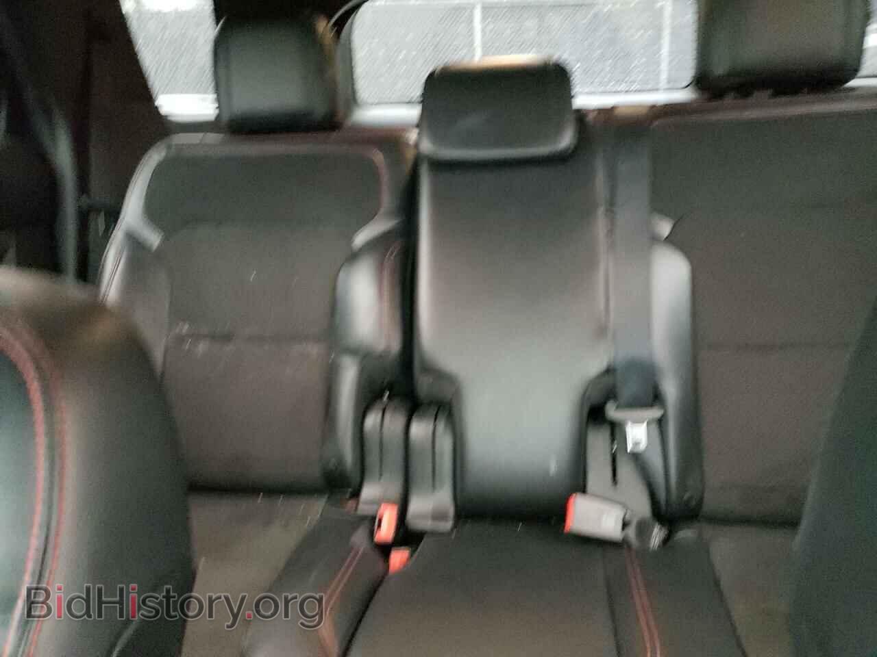 2018 FORD EXPLORER - VIN: 1FM5K8D88JGB52577 - Photo 10