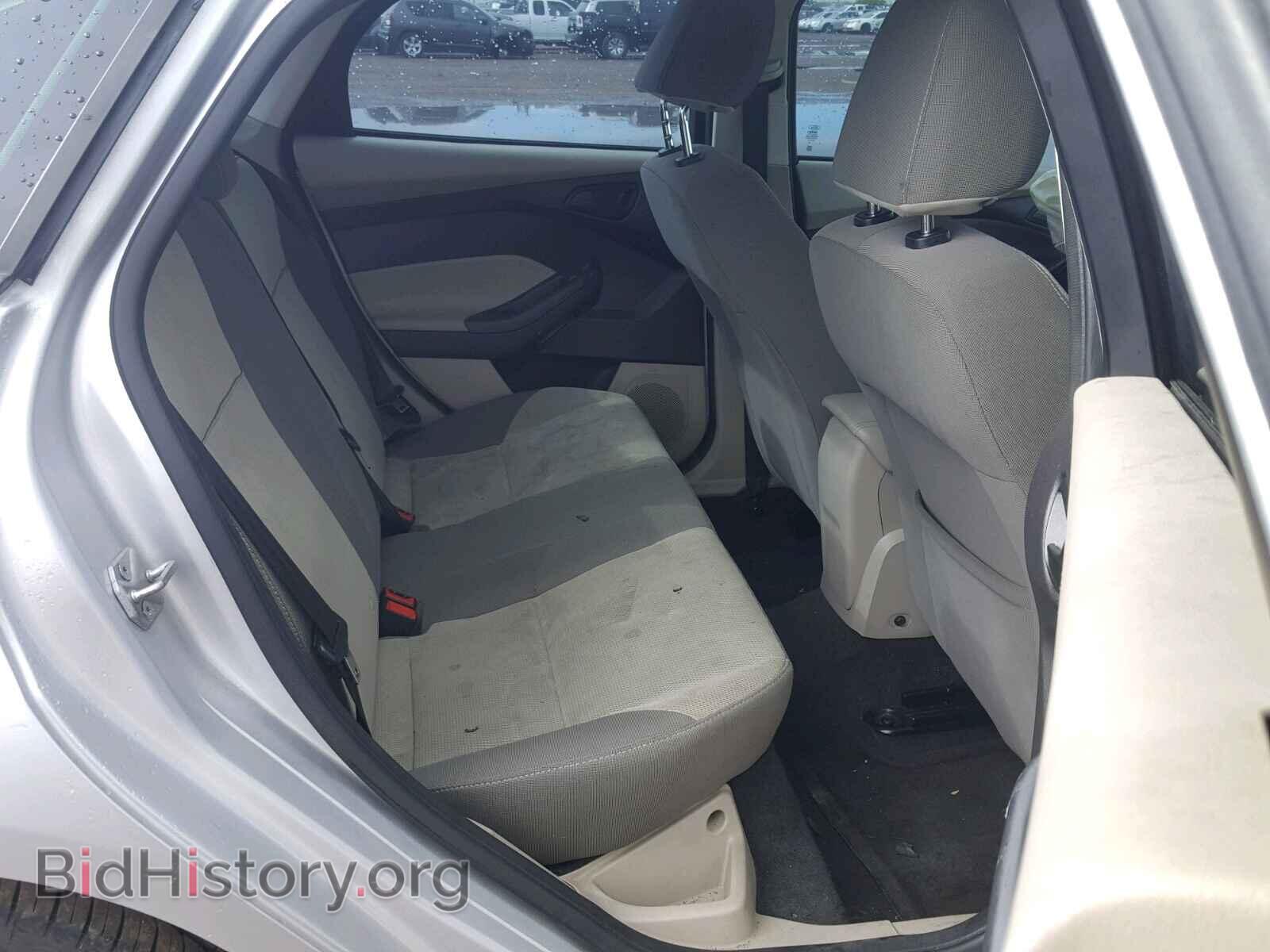 2012 FORD FOCUS SE - VIN: 1FAHP3F28CL411308 - Фото 6