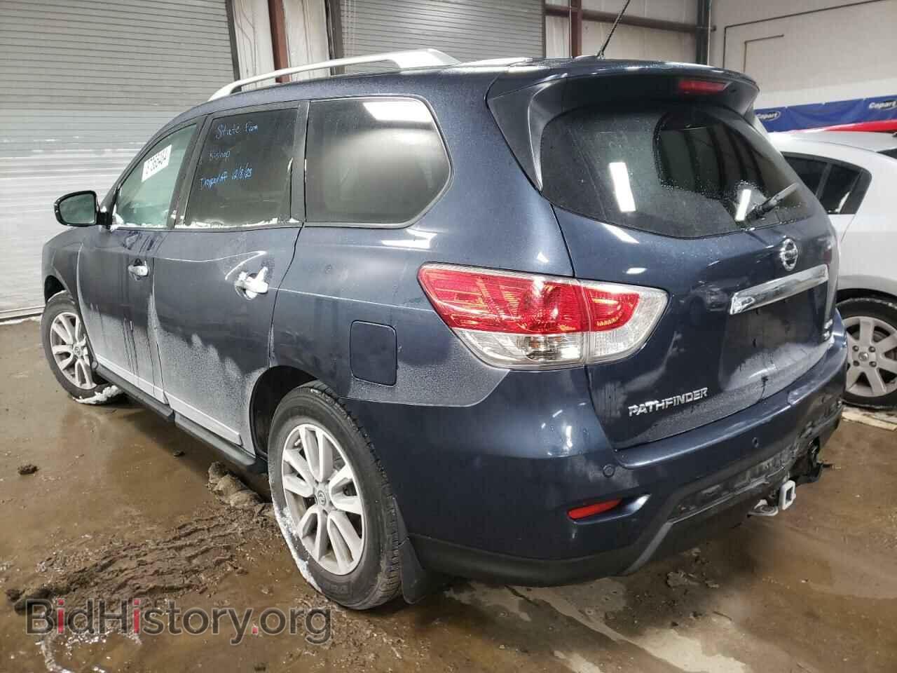 2014 NISSAN PATHFINDER - VIN: 5N1AR2MMXEC714318 - Фото 2