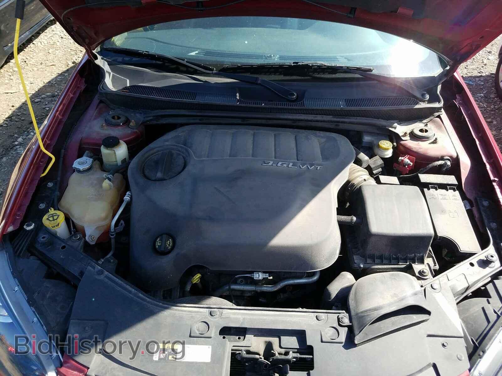 2014 CHRYSLER 200 - VIN: 1C3CCBCG2EN120017 - Фото 7