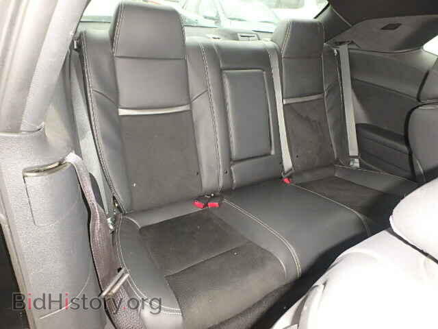 2014 DODGE CHALLENGER - VIN: 2C3CDYBT6EH100537 - Фото 6