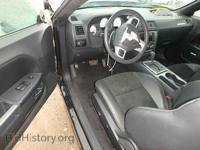 2014 DODGE CHALLENGER - VIN: 2C3CDYBT6EH100537 - Фото 9