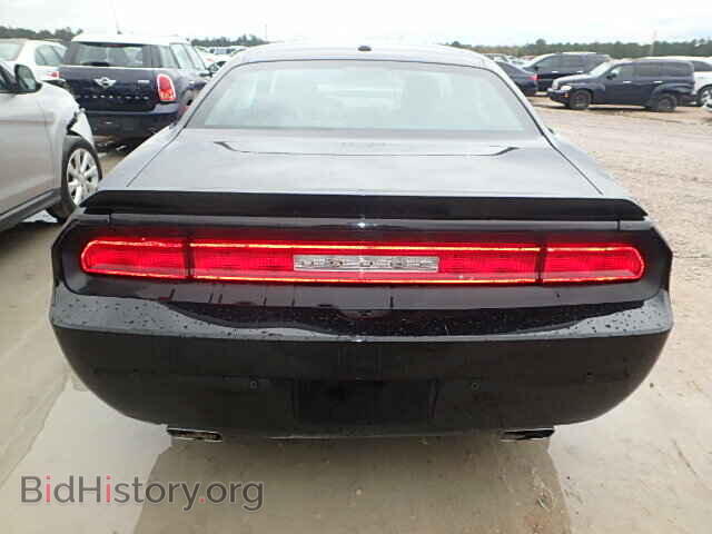 2014 DODGE CHALLENGER - VIN: 2C3CDYBT6EH100537 - Фото 10