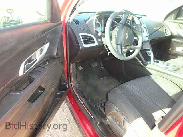 2014 GMC TERRAIN - VIN: 2GKALMEK1E6128697 - Photo 9