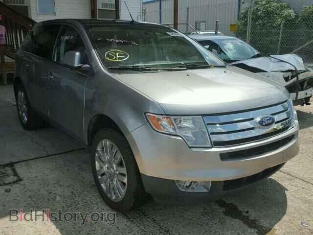 Photo 2FMDK49C48BA44895 - FORD EDGE 2008