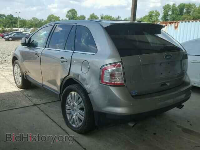 2008 FORD EDGE - VIN: 2FMDK49C48BA44895 - Photo 3