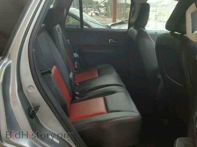 2008 FORD EDGE - VIN: 2FMDK49C48BA44895 - Photo 6
