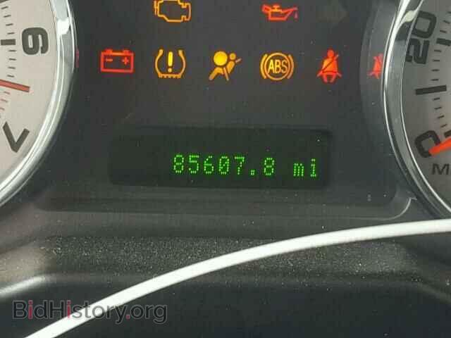 2008 FORD EDGE - VIN: 2FMDK49C48BA44895 - Photo 8