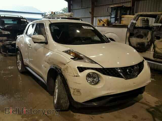 Photo JN8AF5MR4FT504085 - NISSAN JUKE 2015
