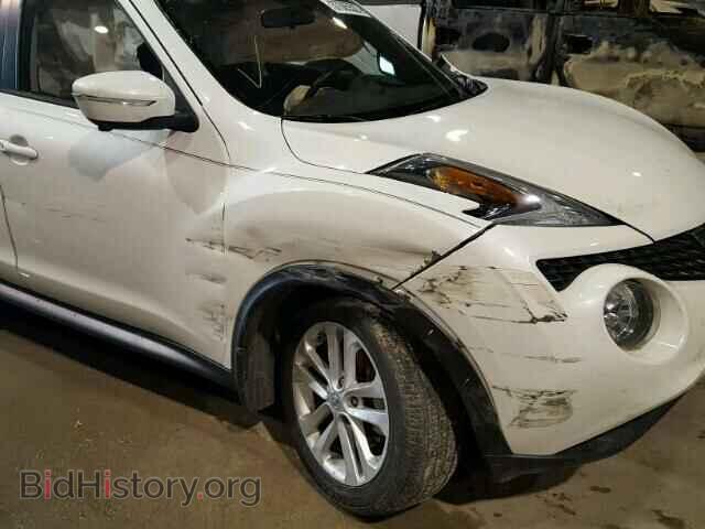 2015 NISSAN JUKE - VIN: JN8AF5MR4FT504085 - Фото 9