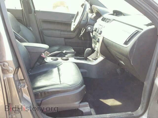 2011 FORD FOCUS - VIN: 1FAHP3HN8BW189339 - Фото 5