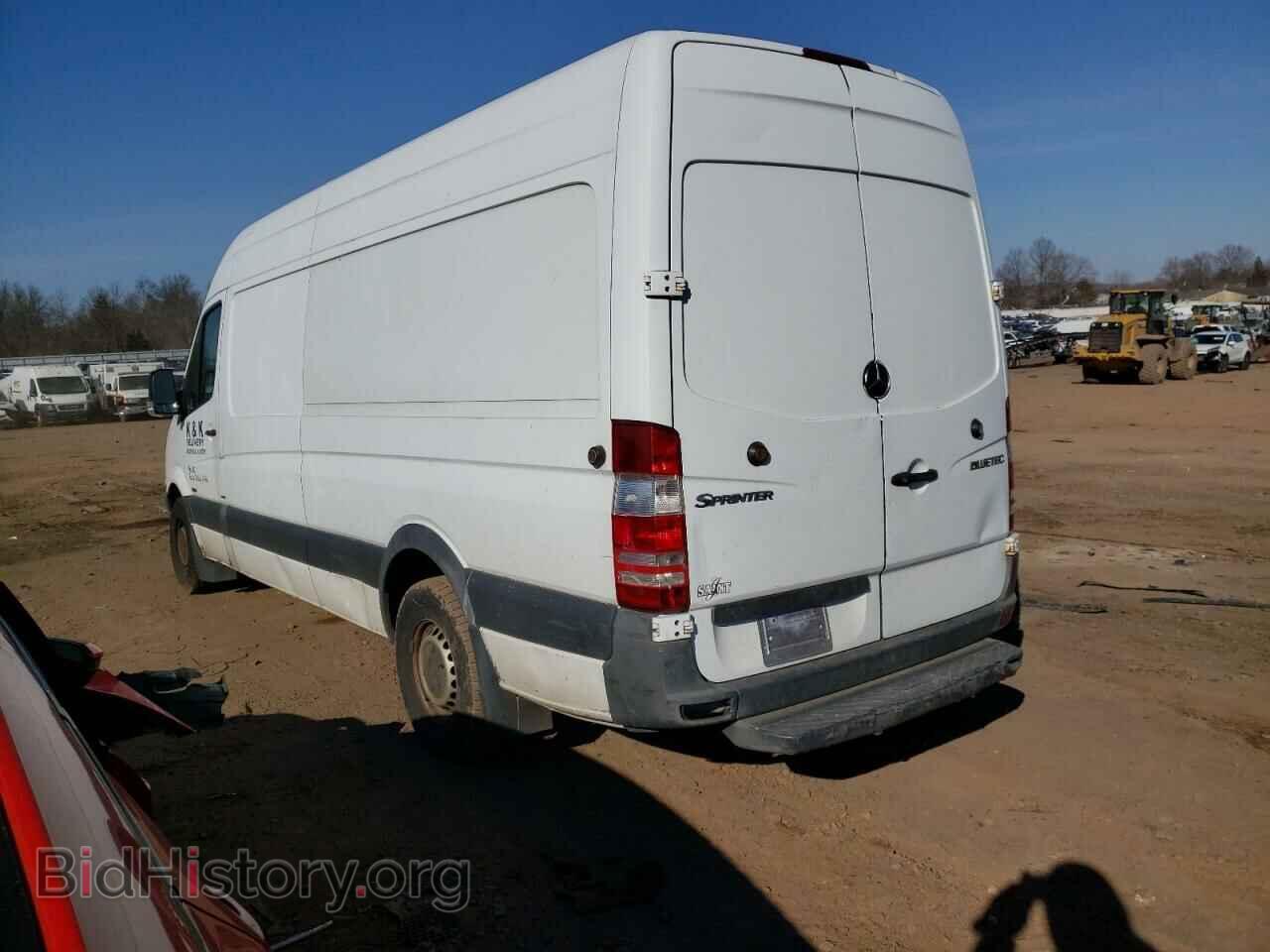 2013 MERCEDES-BENZ SPRINTER - VIN: WD3PE8CC1D5749414 - Photo 3