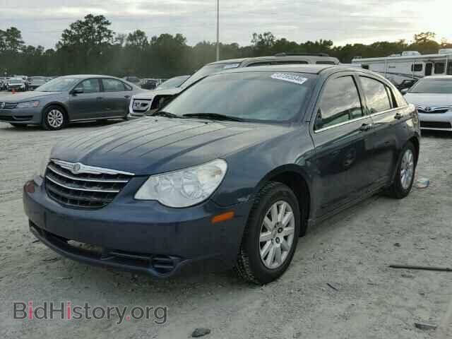 2007 CHRYSLER SEBRING - VIN: 1C3LC46K87N632718 - Фото 2