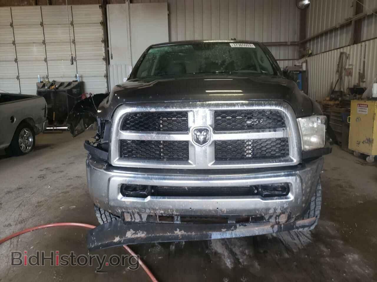 2018 RAM 2500 - VIN: 3C6UR5CL6JG327601 - Фото 5