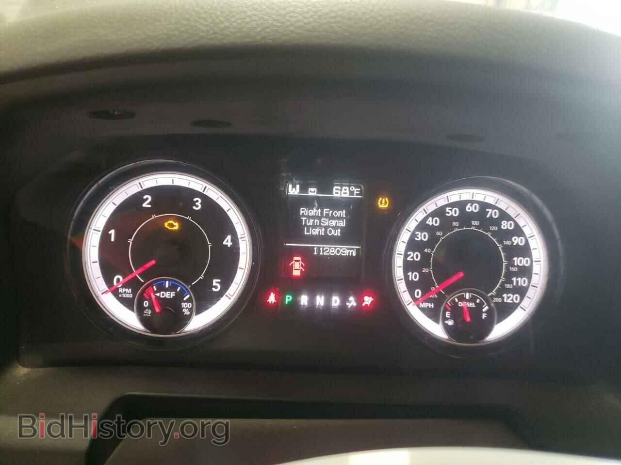 2018 RAM 2500 - VIN: 3C6UR5CL6JG327601 - Фото 9