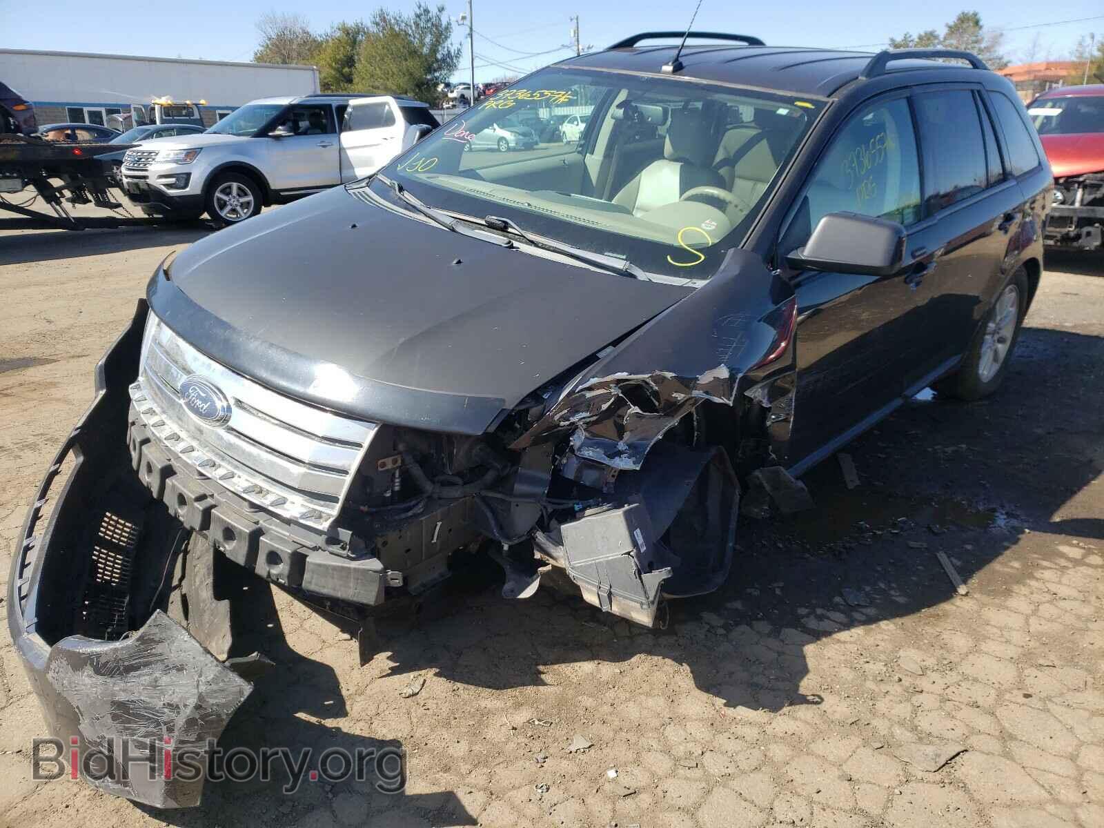 2007 FORD EDGE - VIN: 2FMDK48C47BA91991 - Photo 2