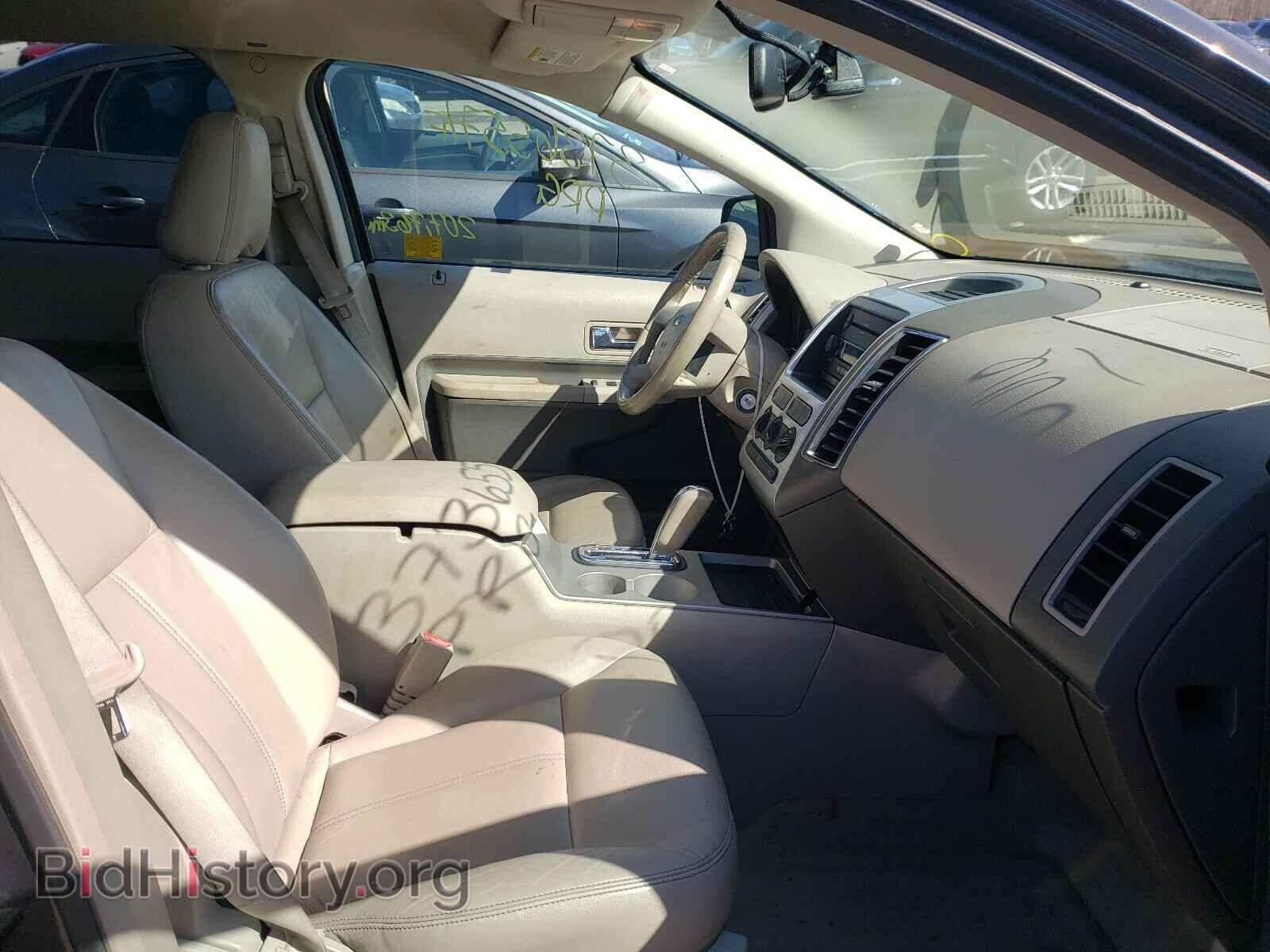2007 FORD EDGE - VIN: 2FMDK48C47BA91991 - Photo 5