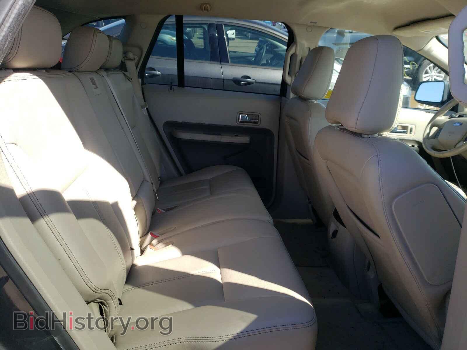 2007 FORD EDGE - VIN: 2FMDK48C47BA91991 - Photo 6