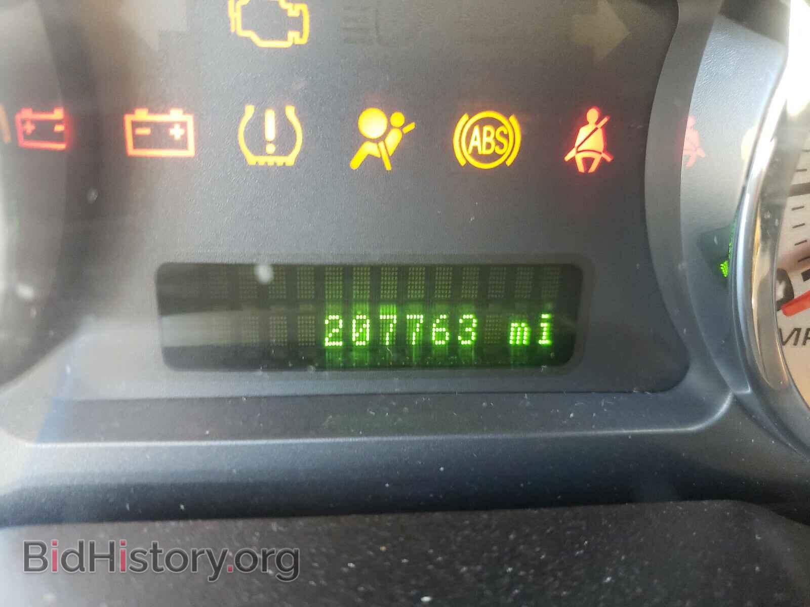 2007 FORD EDGE - VIN: 2FMDK48C47BA91991 - Photo 8