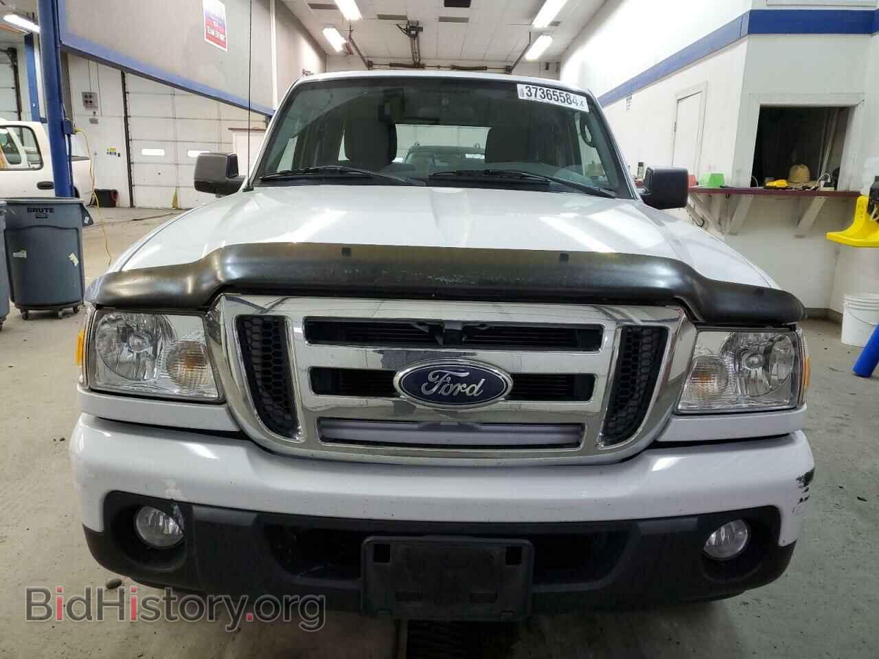2010 FORD RANGER - VIN: 1FTKR1ED5APA74166 - Фото 5