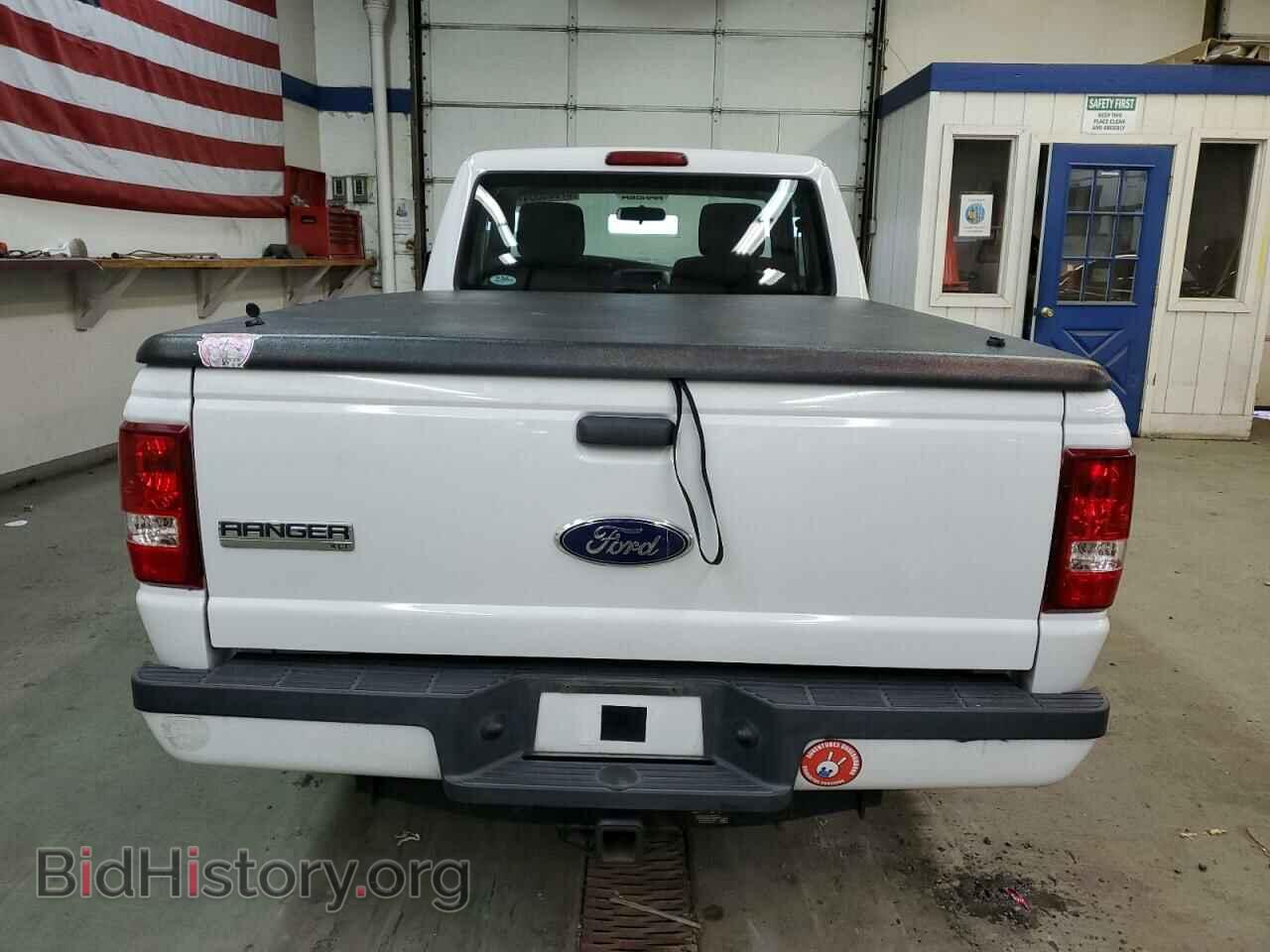 2010 FORD RANGER - VIN: 1FTKR1ED5APA74166 - Фото 6