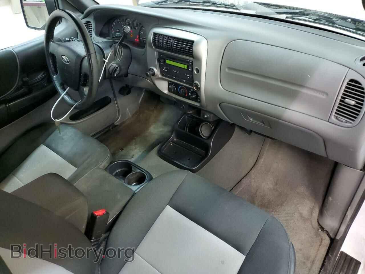 2010 FORD RANGER - VIN: 1FTKR1ED5APA74166 - Фото 8