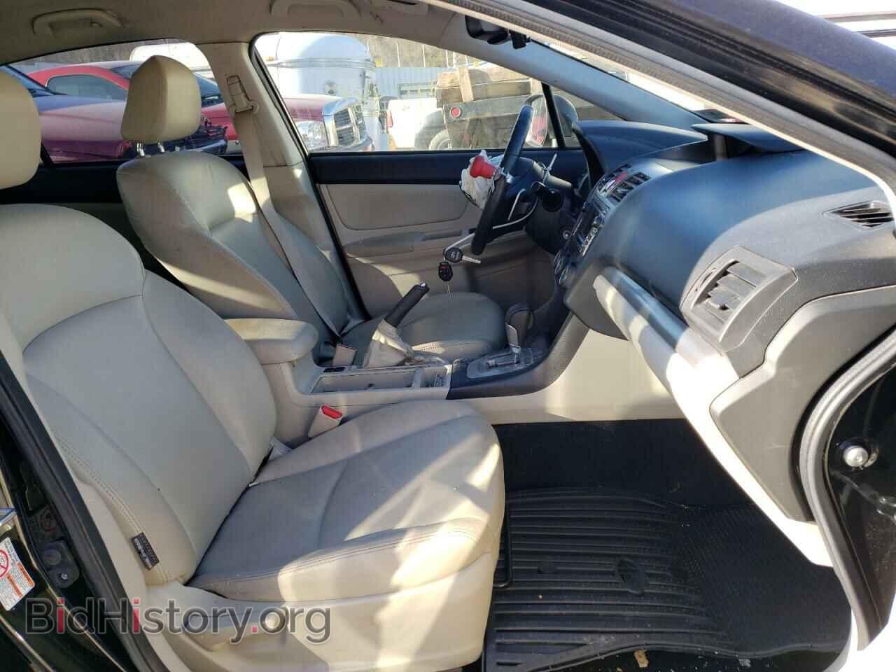 2013 SUBARU XV - VIN: JF2GPAGC8D2896995 - Фото 5