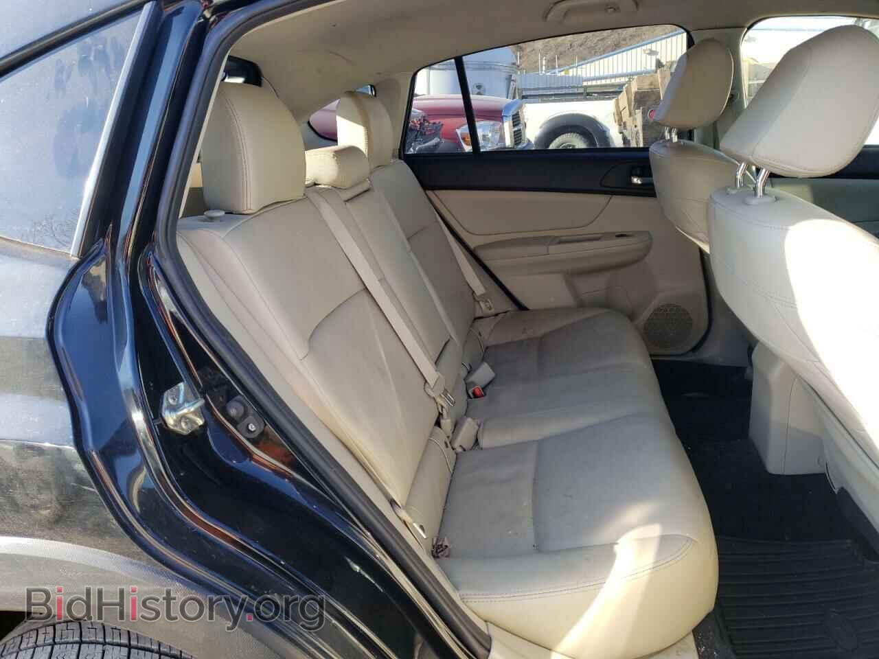 2013 SUBARU XV - VIN: JF2GPAGC8D2896995 - Фото 6