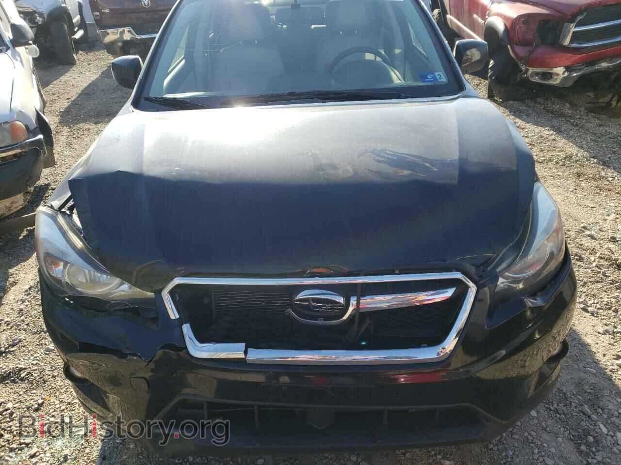 2013 SUBARU XV - VIN: JF2GPAGC8D2896995 - Фото 7