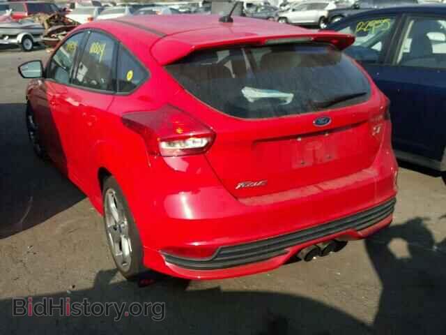 2015 FORD FOCUS - VIN: 1FADP3L92FL211075 - Фото 3