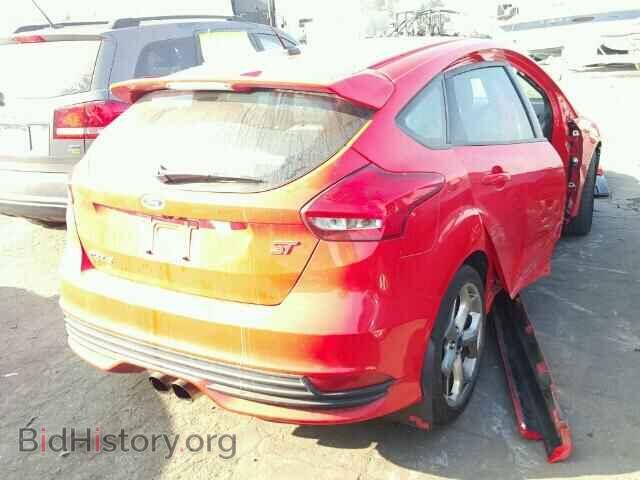 2015 FORD FOCUS - VIN: 1FADP3L92FL211075 - Фото 4