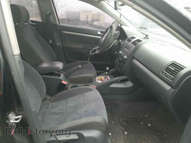 2006 Volkswagen JETTA (VIN 3VWPF71K96M838438) — photo 5 of 10