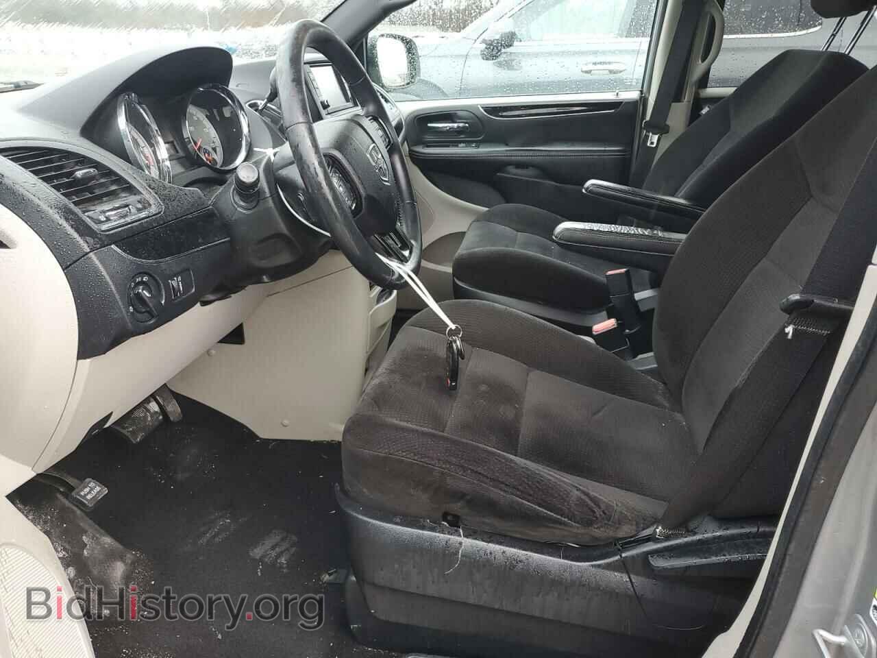 2014 DODGE CARAVAN - VIN: 2C4RDGBG3ER372881 - Photo 7