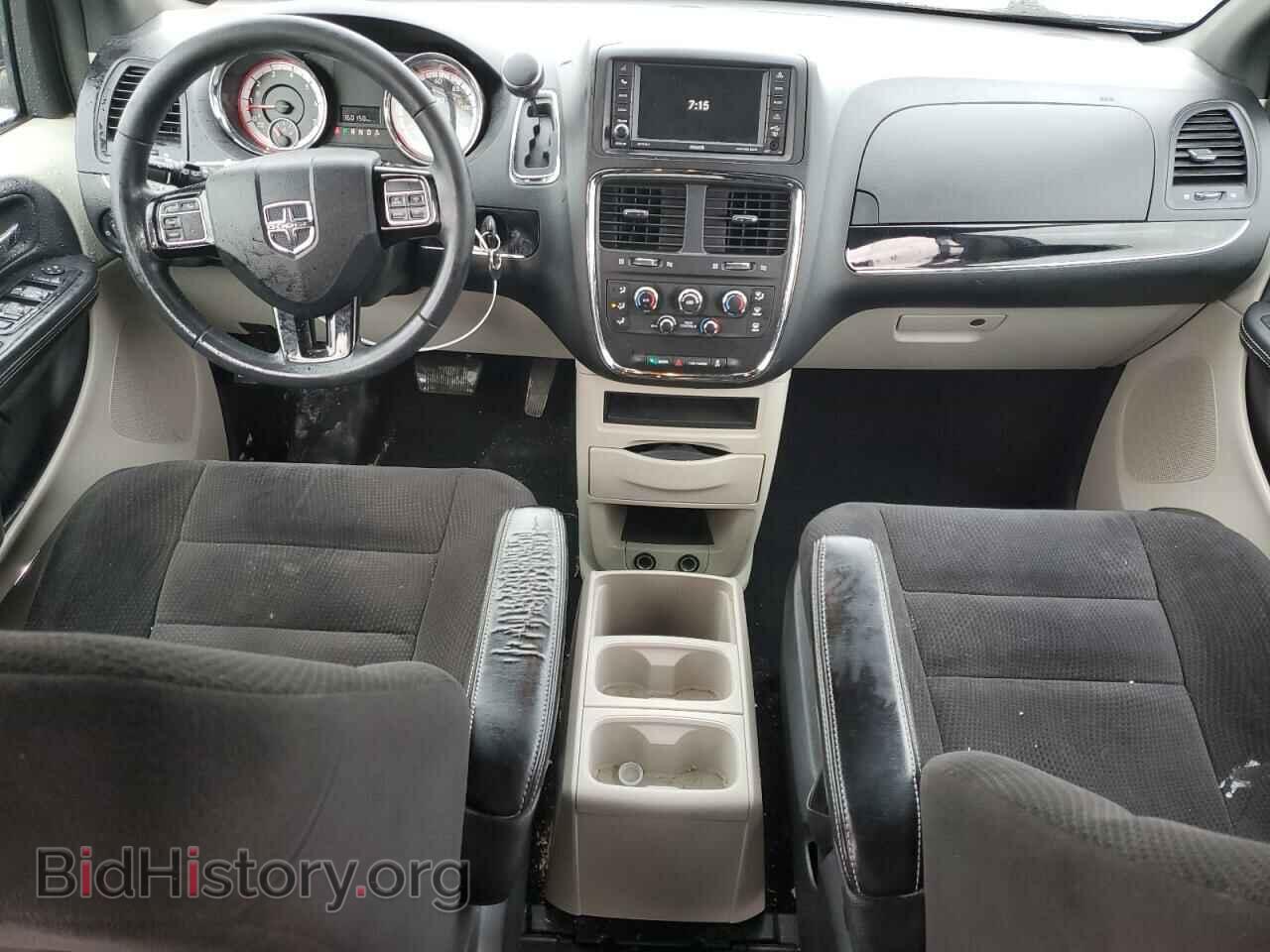 2014 DODGE CARAVAN - VIN: 2C4RDGBG3ER372881 - Photo 8