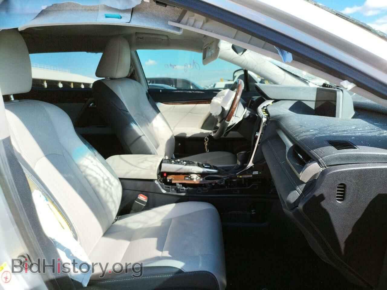 2017 LEXUS RX350 - VIN: 2T2ZZMCA6HC068440 - Фото 5