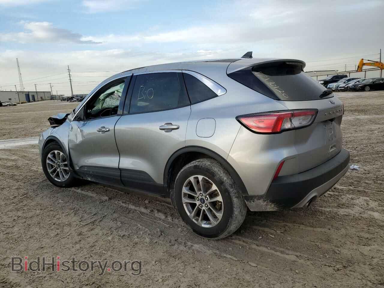 2021 FORD ESCAPE - VIN: 1FMCU0G68MUB29867 - Фото 2