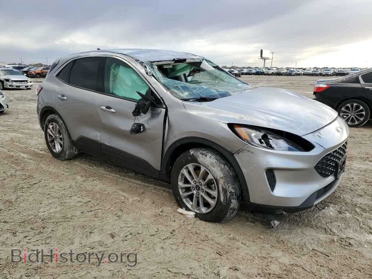 2021 FORD ESCAPE - VIN: 1FMCU0G68MUB29867 - Фото 4