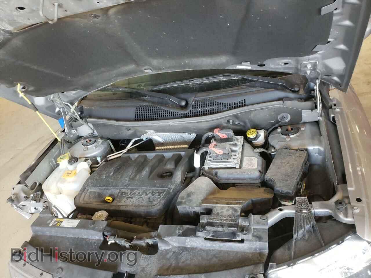 2017 JEEP COMPASS - VIN: 1C4NJDEB6HD112956 - Фото 7