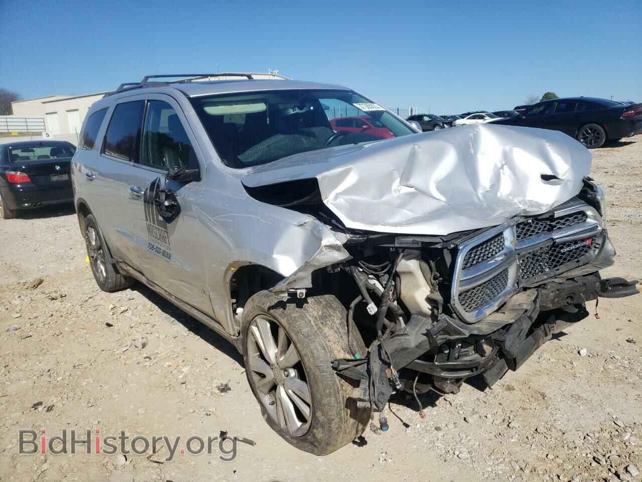 Фотография 1C4SDHDT4DC616501 - DODGE DURANGO 2013