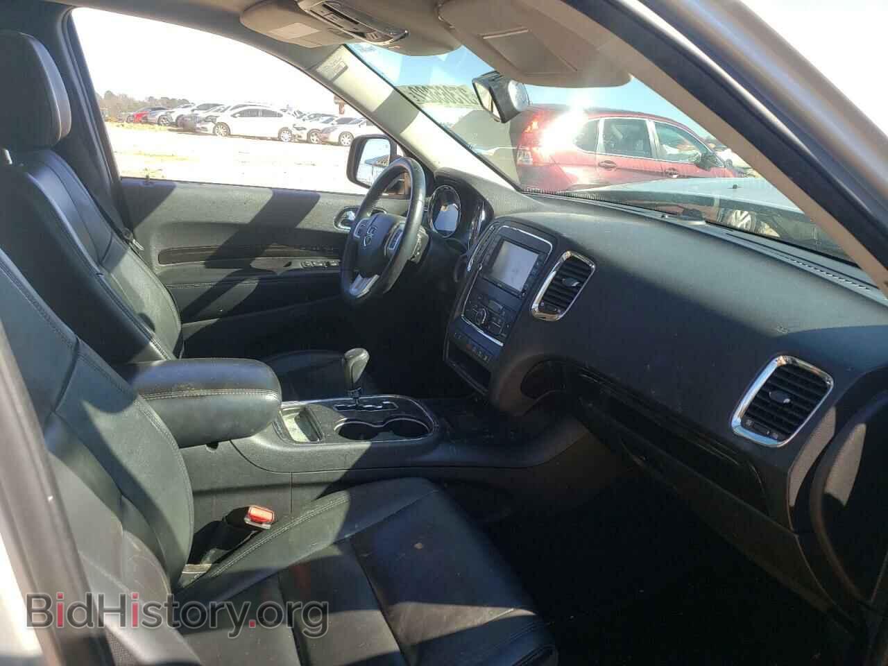 2013 DODGE DURANGO - VIN: 1C4SDHDT4DC616501 - Фото 5